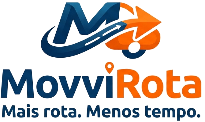 MovviRota — Mais rota. Menos tempo.